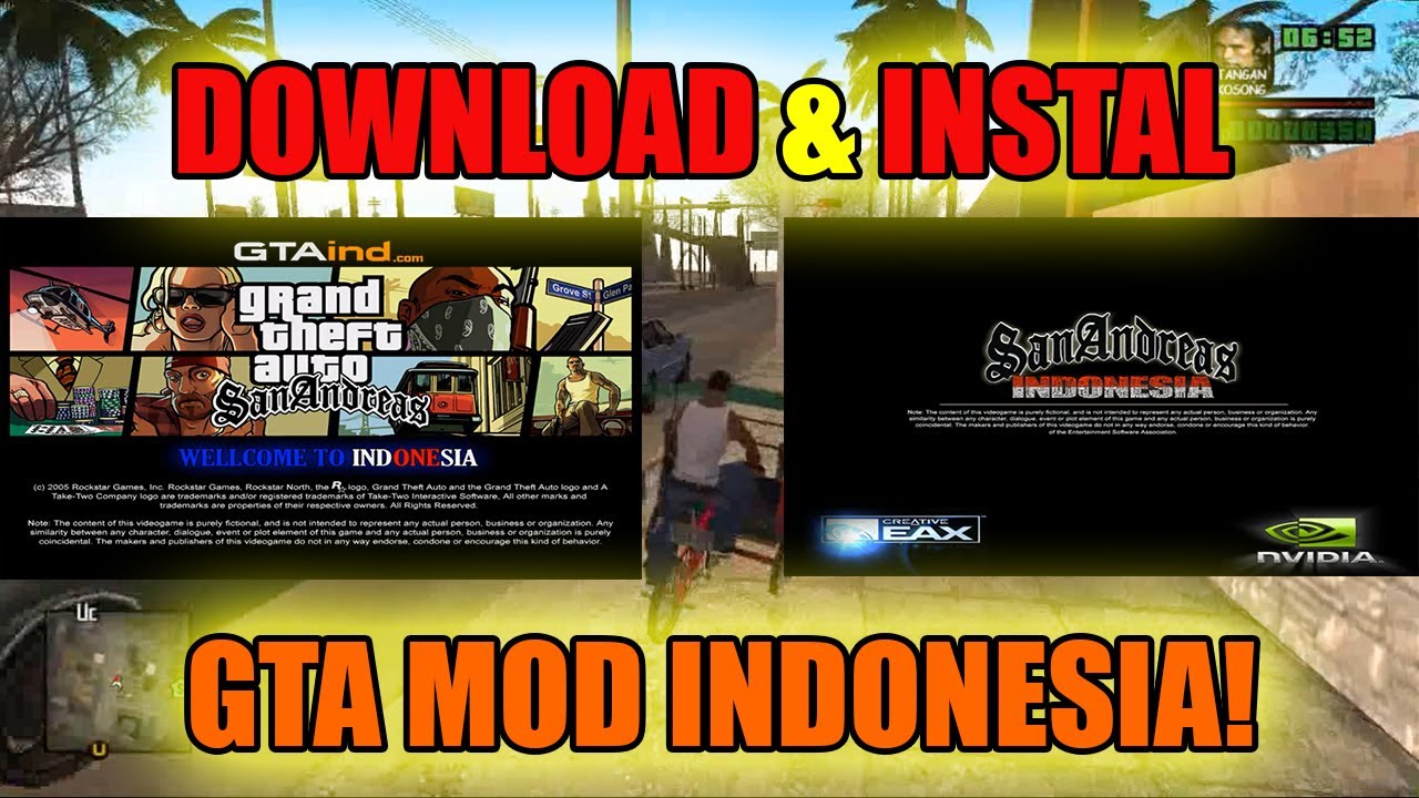 download gta indonesia mod